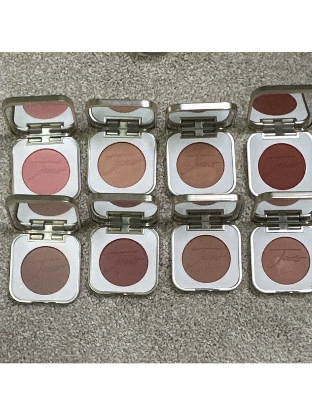 Jane Iredale GreatShape & Glow Time
Makeup Lot Full Size testers - Picture 3 of 15